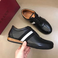 발리 남성용 신상 스니커즈 B8585 블랙