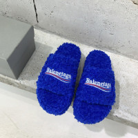 발렌시아가 여성용 슬리퍼 656073-5