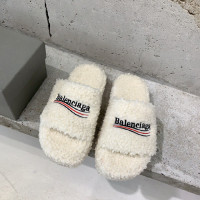 발렌시아가 여성용 슬리퍼 656073-2