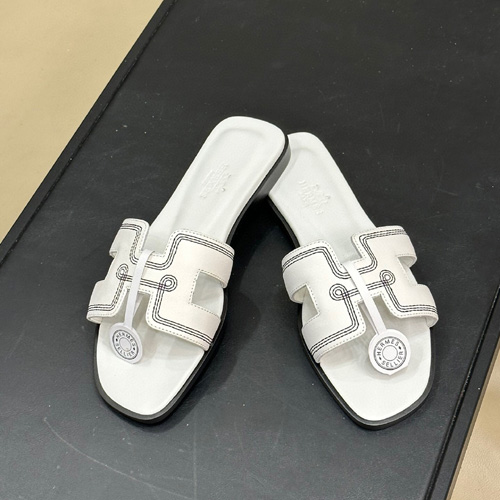 에르메스 여성용 슬리퍼 H35185-3